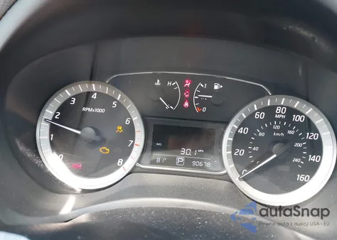 2013 Nissan Sentra Sv z USA, uszkodzony, nr VIN 3N1AB7AP6DL777121